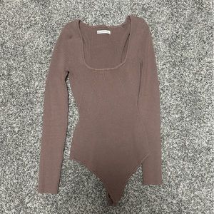 Abercrombie bodysuit